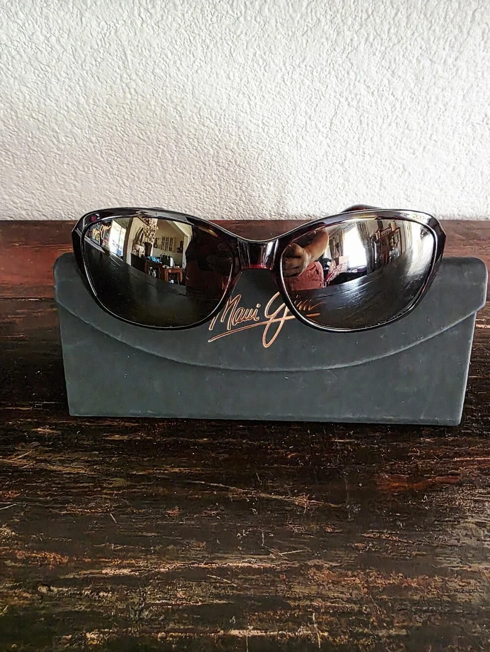 Maui Jim Koki Beach Tortoise+HCL Bronze